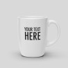 Pack Customizable mug & Hummingbird cushion