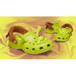 Crocs Shrek