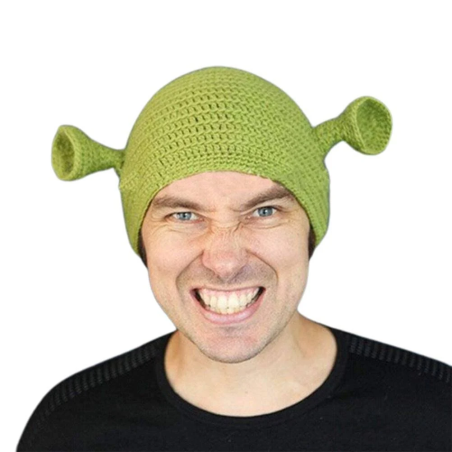 Bonnet Shrek